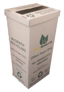 Office Paper Recycling